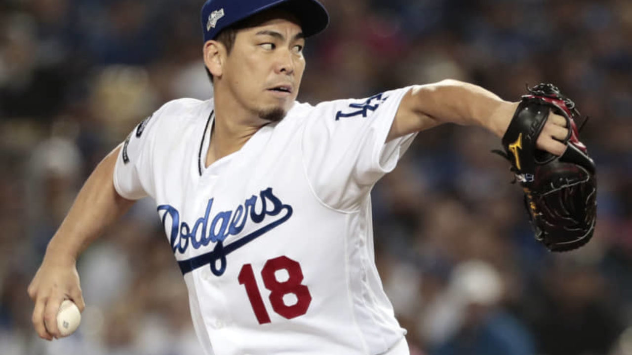 Kenta Maeda Being Traded To Twins Dodgers Agree To Separate Deal With Red Sox For Mookie Betts